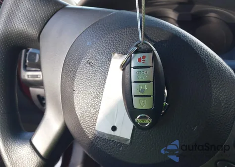 2012 Nissan Altima 2.5 S z USA, uszkodzony, nr VIN 1N4AL2APXCC247926